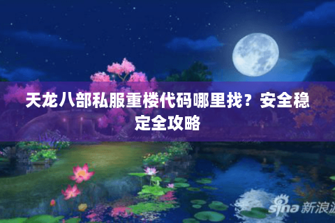 天龙八部私服重楼代码哪里找?安全稳定全攻略 天龙八部私服重楼代码哪里找?安全稳定全攻略