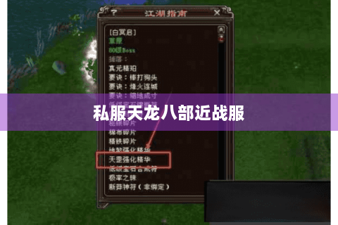 私服天龙八部近战服 私服天龙八部近战服