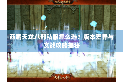 西藏天龙八部私服怎么选?版本差异与实战攻略揭秘 西藏天龙八部私服怎么选?版本差异与实战攻略揭秘