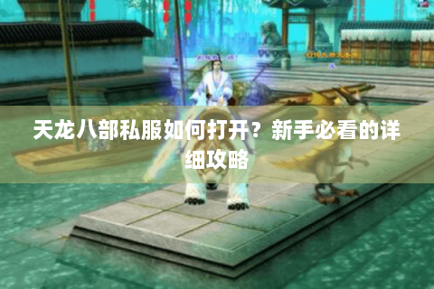 天龙八部私服如何打开?新手必看的详细攻略 天龙八部私服如何打开?新手必看的详细攻略