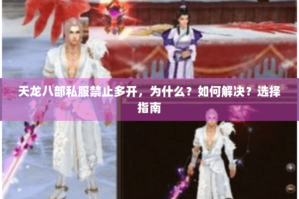 天龙八部私服禁止多开，为什么？如何解决？选择指南