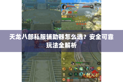 天龙八部私服辅助器怎么选？安全可靠玩法全解析
