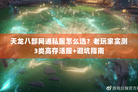 天龙八部网通私服怎么选？老玩家实测3类高存活服+避坑指南