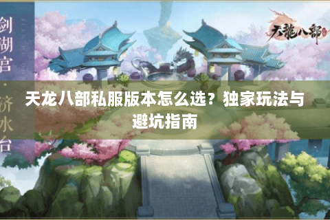 天龙八部私服版本怎么选？独家玩法与避坑指南