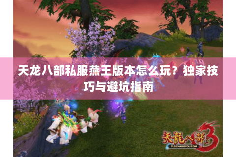 天龙八部私服燕王版本怎么玩?独家技巧与避坑指南 天龙八部私服燕王版本怎么玩?独家技巧与避坑指南