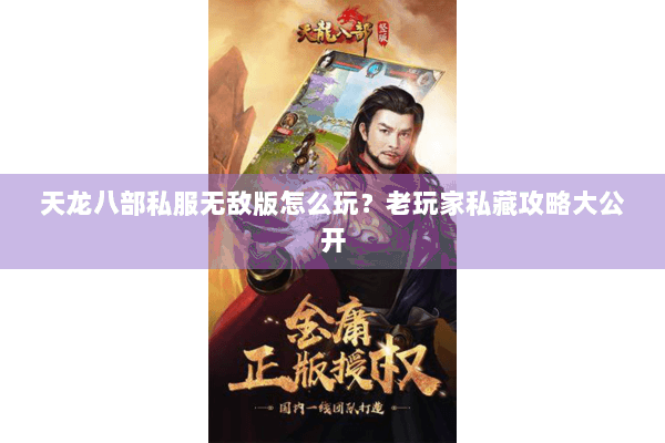 天龙八部私服无敌版怎么玩？老玩家私藏攻略大公开