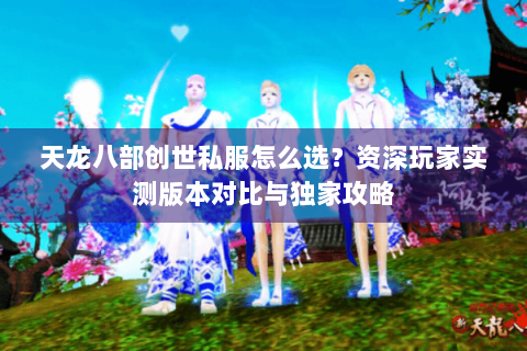 天龙八部创世私服怎么选?资深玩家实测版本对比与独家攻略 天龙八部创世私服怎么选?资深玩家实测版本对比与独家攻略