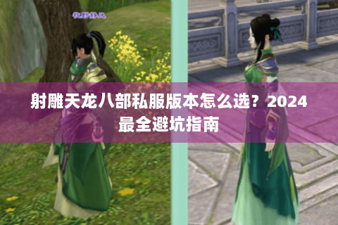 射雕天龙八部私服版本怎么选？2024最全避坑指南