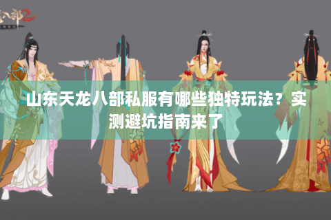 山东天龙八部私服有哪些独特玩法？实测避坑指南来了