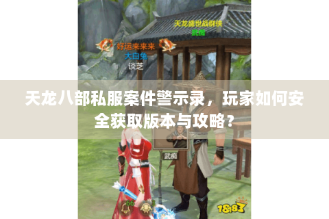 天龙八部私服案件警示录，玩家如何安全获取版本与攻略？