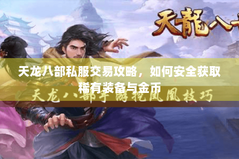 天龙八部私服交易攻略，如何安全获取稀有装备与金币