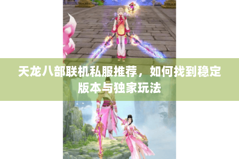 天龙八部联机私服推荐，如何找到稳定版本与独家玩法