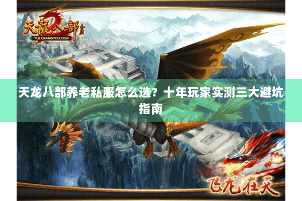 天龙八部养老私服怎么选？十年玩家实测三大避坑指南