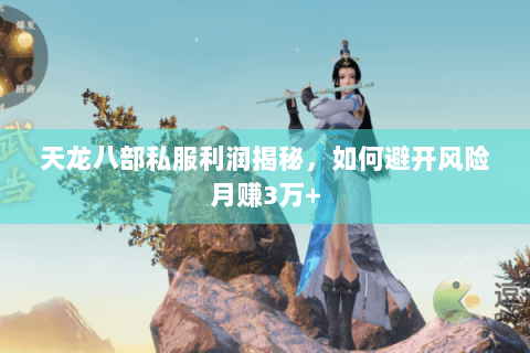 天龙八部私服利润揭秘，如何避开风险月赚3万+