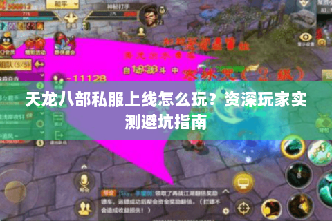 天龙八部私服上线怎么玩?资深玩家实测避坑指南 天龙八部私服上线怎么玩?资深玩家实测避坑指南