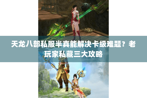 天龙八部私服半真能解决卡级难题？老玩家私藏三大攻略
