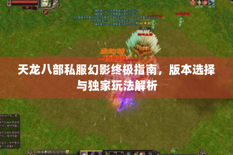 天龙八部私服幻影终极指南，版本选择与独家玩法解析