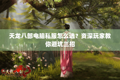 天龙八部电脑私服怎么选?资深玩家教你避坑三招 天龙八部电脑私服怎么选?资深玩家教你避坑三招