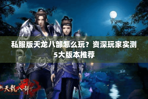 私服版天龙八部怎么玩?资深玩家实测5大版本推荐 私服版天龙八部怎么玩?资深玩家实测5大版本推荐