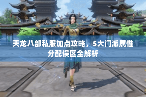 天龙八部私服加点攻略，5大门派属性分配误区全解析