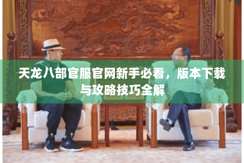 天龙八部官服官网新手必看,版本下载与攻略技巧全解 天龙八部官服官网新手必看,版本下载与攻略技巧全解