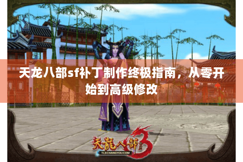 天龙八部sf补丁制作终极指南,从零开始到高级修改 天龙八部sf补丁制作终极指南,从零开始到高级修改