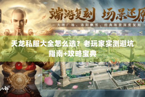 天龙私服大全怎么选?老玩家实测避坑指南+攻略宝典 天龙私服大全怎么选?老玩家实测避坑指南+攻略宝典