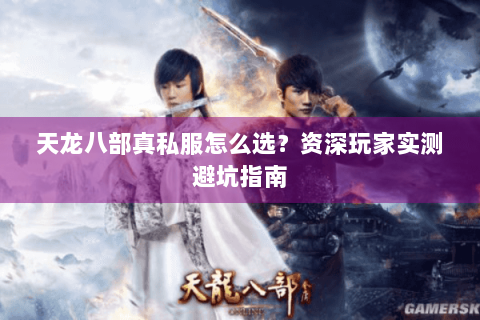 天龙八部真私服怎么选？资深玩家实测避坑指南