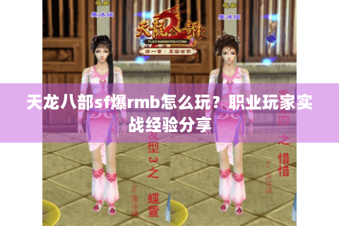 天龙八部sf爆rmb怎么玩？职业玩家实战经验分享