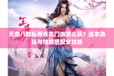 天龙八部私服桃花门派怎么玩？版本选择与技能搭配全攻略