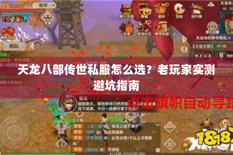 天龙八部传世私服怎么选?老玩家实测避坑指南 天龙八部传世私服怎么选?老玩家实测避坑指南