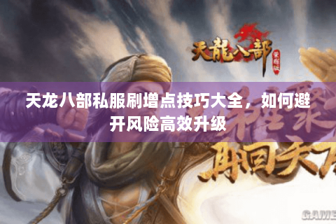 天龙八部私服刷增点技巧大全,如何避开风险高效升级 天龙八部私服刷增点技巧大全,如何避开风险高效升级