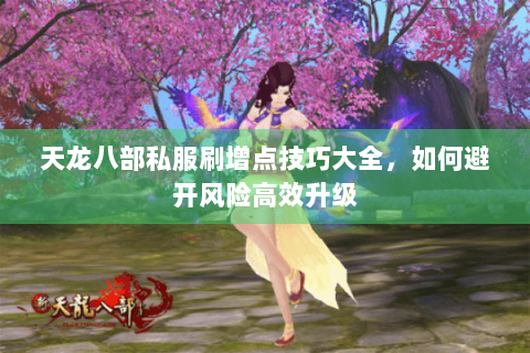 天龙八部私服刷增点技巧大全,如何避开风险高效升级 天龙八部私服刷增点技巧大全,如何避开风险高效升级