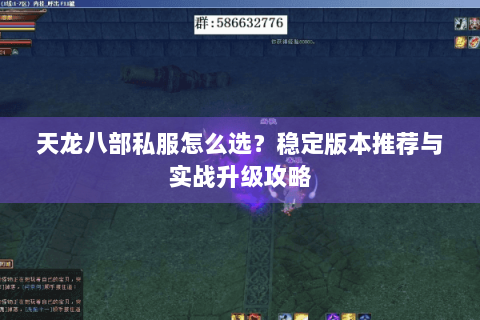 天龙八部私服怎么选?稳定版本推荐与实战升级攻略 天龙八部私服怎么选?稳定版本推荐与实战升级攻略