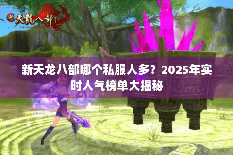 新天龙八部哪个私服人多?2025年实时人气榜单大揭秘 新天龙八部哪个私服人多?2025年实时人气榜单大揭秘