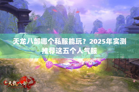 天龙八部哪个私服能玩?2025年实测推荐这五个人气服 天龙八部哪个私服能玩?2025年实测推荐这五个人气服