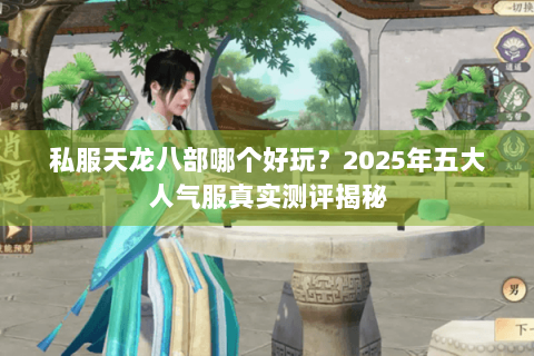 私服天龙八部哪个好玩？2025年五大人气服真实测评揭秘