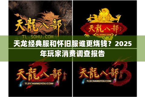 天龙经典服和怀旧服谁更烧钱?2025年玩家消费调查报告 天龙经典服和怀旧服谁更烧钱?2025年玩家消费调查报告
