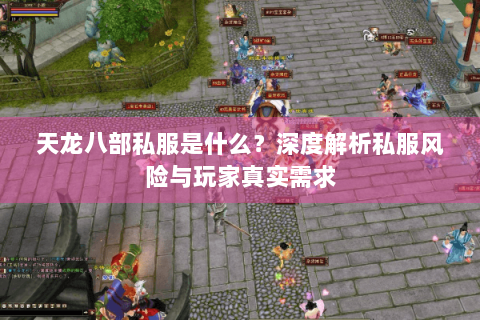 天龙八部私服是什么?深度解析私服风险与玩家真实需求 天龙八部私服是什么?深度解析私服风险与玩家真实需求