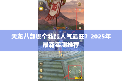 天龙八部哪个私服人气最旺？2025年最新实测推荐