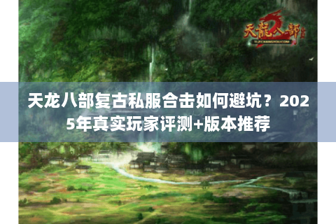 天龙八部复古私服合击如何避坑？2025年真实玩家评测+版本推荐
