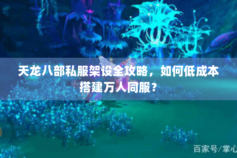 天龙八部私服架设全攻略，如何低成本搭建万人同服？