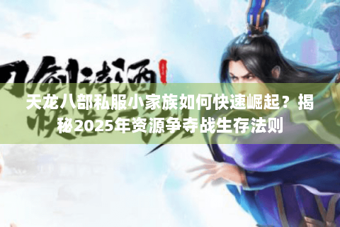 天龙八部私服小家族如何快速崛起？揭秘2025年资源争夺战生存法则