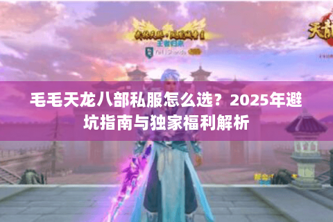 毛毛天龙八部私服怎么选?2025年避坑指南与独家福利解析 毛毛天龙八部私服怎么选?2025年避坑指南与独家福利解析