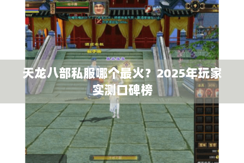 天龙八部私服哪个最火?2025年玩家实测口碑榜 天龙八部私服哪个最火?2025年玩家实测口碑榜