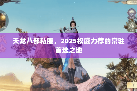 天龙八部私服，2025权威力荐的常驻首选之地