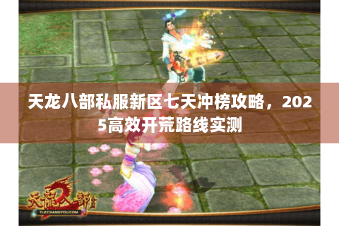 天龙八部私服新区七天冲榜攻略，2025高效开荒路线实测