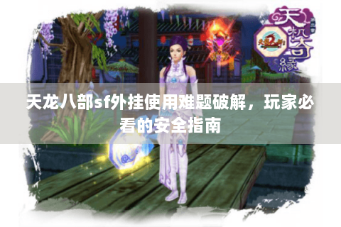 天龙八部sf外挂使用难题破解，玩家必看的安全指南