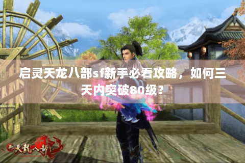 启灵天龙八部sf新手必看攻略，如何三天内突破80级？