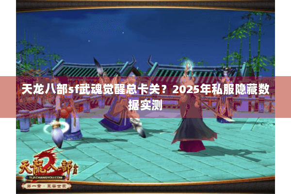 天龙八部sf武魂觉醒总卡关？2025年私服隐藏数据实测
